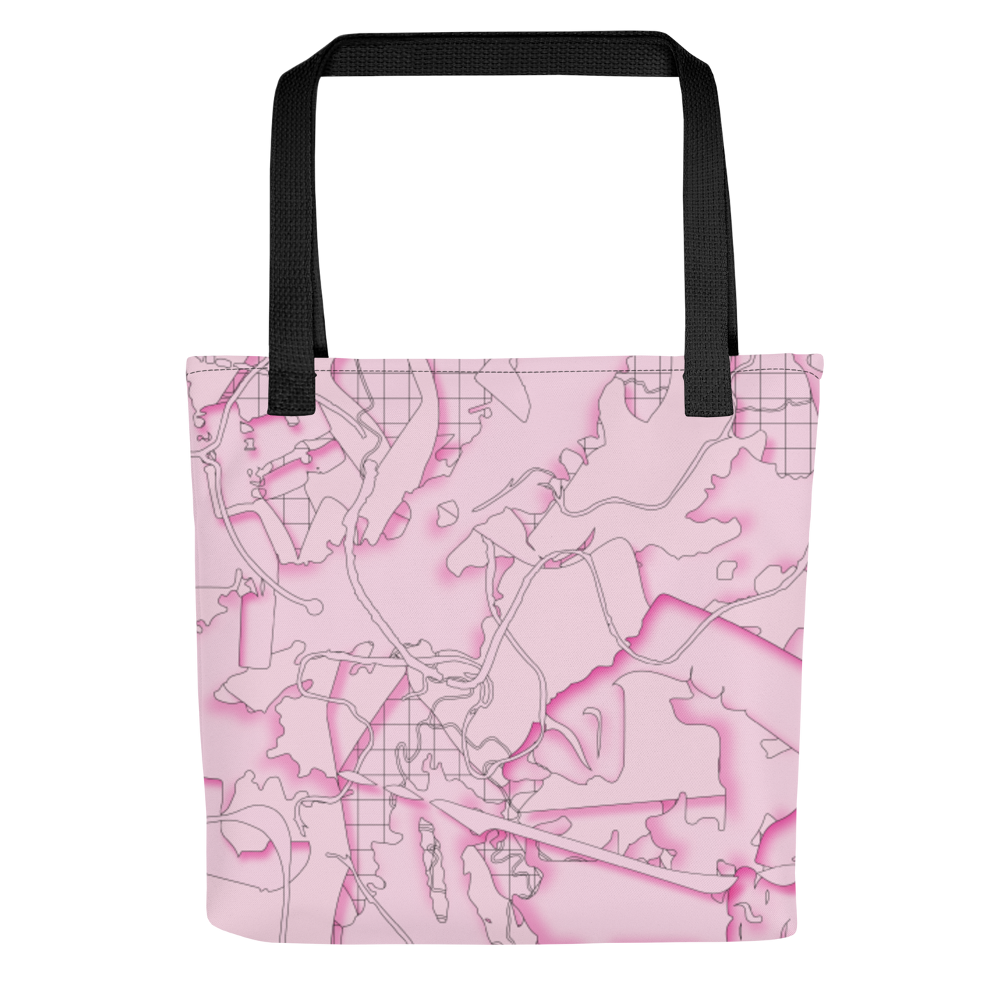 QUEERING THE MAP - OFFICIAL TOTEBAG